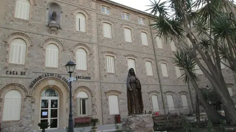 Imagen del centro Hermanitas de los Pobres de Cartagena. (COEC)