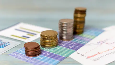 Previsi&oacute;n econ&oacute;mica. (Freepik)