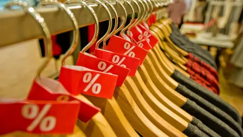 Inspecciones de comercio en rebajas. (CARM)