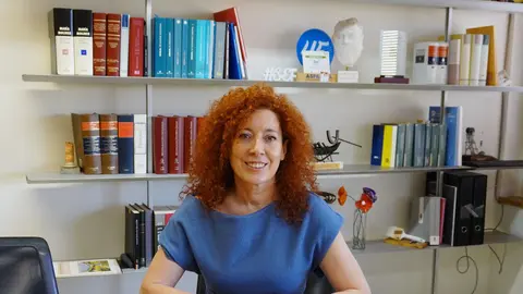 Imagen de Pilar Valero. (SEF)