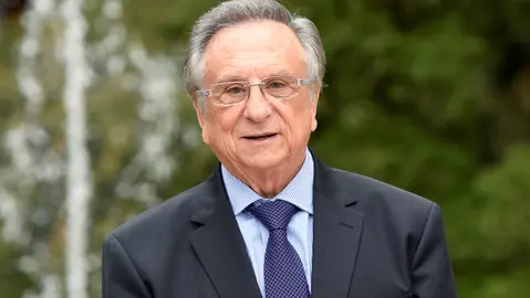 Imagen de Tomas Fuertes, presidente de Grupo Fuertes. (Grupo Fuertes)