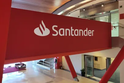 Banco Santander. (Banco Santander)