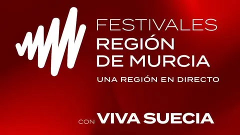 Cartel de la acci&oacute;n de promoci&oacute;n de la marca &lsquo;Festivales Regi&oacute;n de Murcia&rsquo;. (CARM)