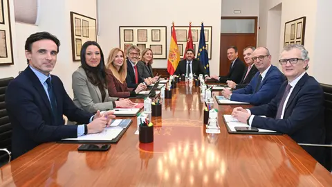 Consejo de Gobierno de la Regi&oacute;n de Murcia. (CARM)