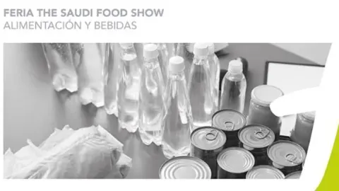 La consejer&iacute;a de Empresa, a trav&eacute;s del Instituto de Fomento (Info), y junto a la C&aacute;mara de Comercio de Murcia, impulsa la participaci&oacute;n de las empresas de regionales en &lsquo;The Saudi Food Show 2025&rsquo;. (CARM)