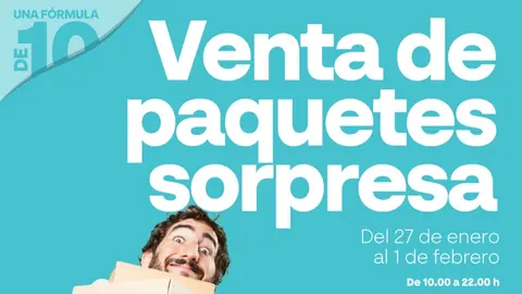 Cartel de la iniciativa. (CC Atalayas)