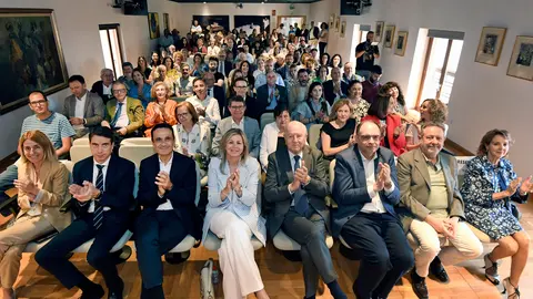 Imagen durante la presentaci&oacute;n de la convocatoria. (ADC Alternativas de Comunicaci&oacute;n)