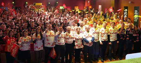 Presentaci&oacute;n del Plan de Mercado de El Pozo. (El Pozo Alimentaci&oacute;n)