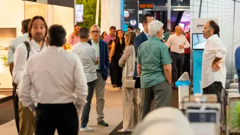 Imagen de la edici&oacute;n pasada. (Feria del Mueble Yecla)