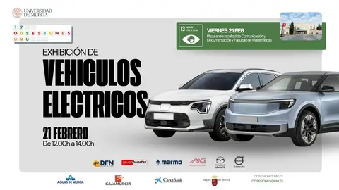 Cartel de la exposici&oacute;n. (UMU)