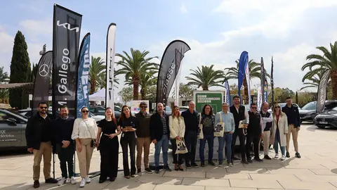 Imagen durante el desarrollo de la exposici&oacute;n. (UMU)