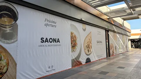 Imagen del local en el Centro Comercial Thader. (SILICIUS Real Estate)