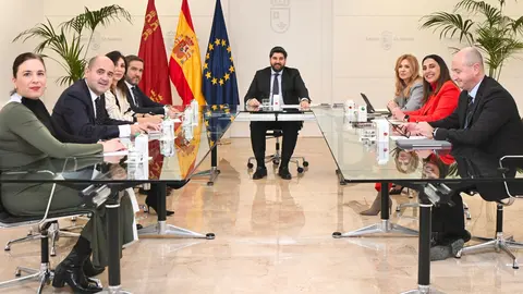 Primera reuni&oacute;n del Comit&eacute; Aranceles de la Comunidad. (CARM)