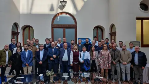 Unit Seguros re&uacute;ne a sus directores para hacer balance del a&ntilde;o y marcar objetivos para 2025.