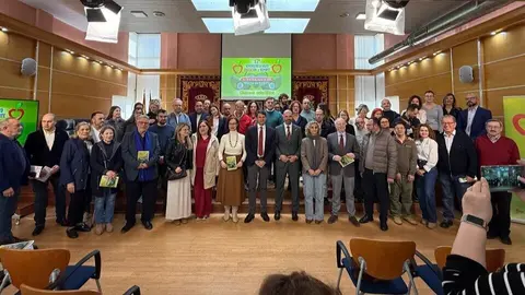 Presentaci&oacute;n de la XVII Semana de la Salud de Molina de Segura. (Ribera Salud)