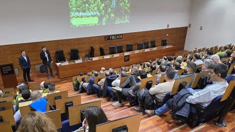 Encuentro de i-DE en Murcia. (Iberdrola)