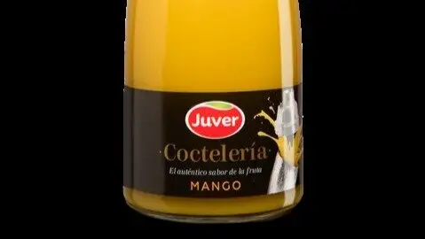Producto de la nueva gama de cocteler&iacute;a de Juver. (Juver)