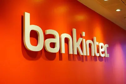 Logo Bankinter d&iacute;a 1 para sala comunicacion