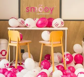 Evento de Sm&ouml;oy. (Sm&ouml;oy)