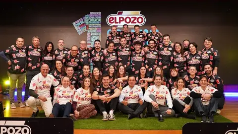 Convenci&oacute;n de empleados de El Pozo Alimentaci&oacute;n. (Grupo Fuertes)