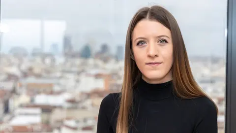 Belen Martinez, fundadora y CEO de Orwash. (CaixaBank)
