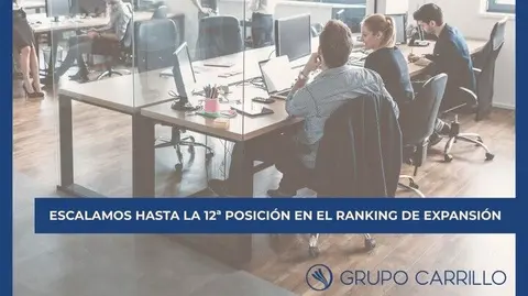 Imagen del reconocimiento. (Grupo Carrillo)