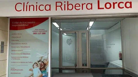 Imagen de la nueva cl&iacute;nica. (Grupo Sanitario Ribera)