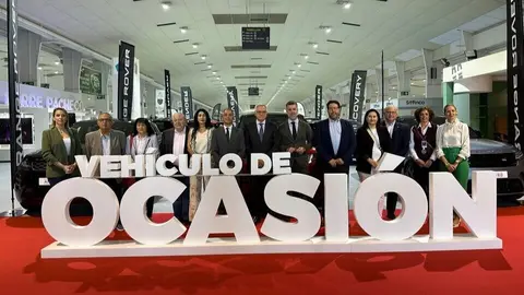 Imagen durante la presentaci&oacute;n del sal&oacute;n. (Ifepa)