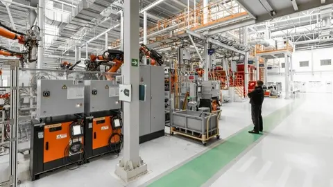 Industria. (Amefmur)