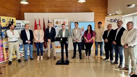 El circuito solidario &lsquo;Corre x Murcia 2025&rsquo; celebrar&aacute; 18 carreras en homenaje al 1200 aniversario de la ciudad (Ayto Murcia)