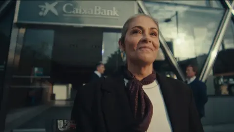 Imagen de la campa&ntilde;a publicitaria de Generaci&oacute;n +. (CaixaBank)