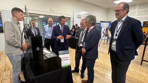 Imagen durante las jornadas t&eacute;cnicas. (FREMM)