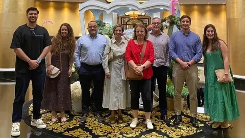 Delegaci&oacute;n regional en Filipinas. (C&aacute;mara de Murcia)