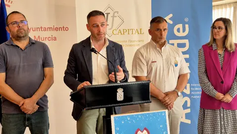 Trofeo de Nataci&oacute;n Ciudad de Murcia- (Ayto. Murcia)