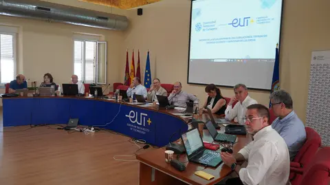 Consejo de Gobierno de la UPCT. (UPCT)