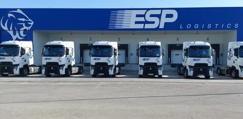 Flota de ESP Solutions. (ESP Solutions)