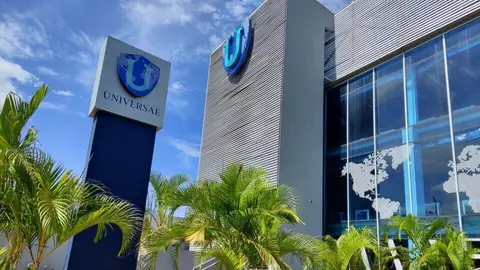 Instalaciones de Universae. (Universae)