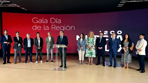 Murcia 1200 se convierte en el himno del aniversario de la ciudad- (Ayuntamiento de Murcia)