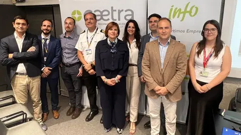 Celebraci&oacute;n de una jornada en el CEEIC, en el marco de la l&iacute;nea 'Caetra Arsenal'.&nbsp;(CARM)