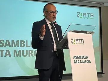 Francisco Casado, reelegido presidente de ATA Regi&oacute;n de Murcia (ATA)