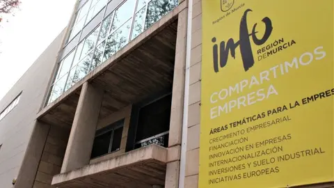 Instalaciones del Info, (CARM)