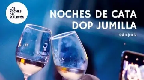 Parte del cartel de la iniciativa. (DOP Jumilla)
