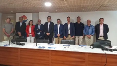 Junta directiva de la Asociaci&oacute;n Sectorial del Hidr&oacute;geno Verde y Gases Renovables de la Regi&oacute;n de Murcia. (AHMUR)