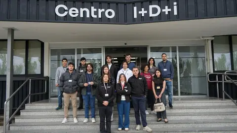 Imagen de la visita. (CEEIM)