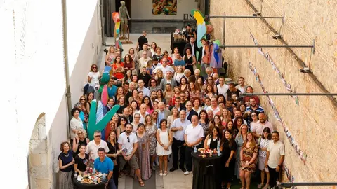 Acto de reconocimiento en el marco de la 'Convocatoria de Acci&oacute;n Social 2025' de CaixaBank y la Fundaci&oacute;n Cajamurcia. (Fundaci&oacute;n Cajamurcia)