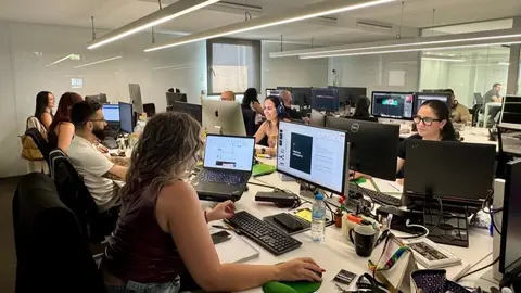 Trabajadores de Grupo Orenes. (Portavoz)