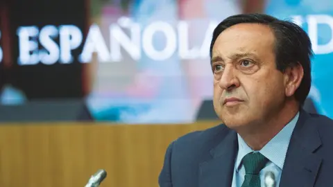 El presidente de Asaja, Pedro Barato. (Cepyme)
