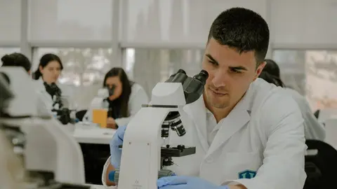 Alumnos de Universae. (Universae)
