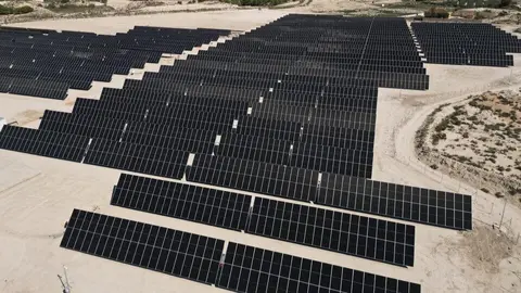 Placas solares de Soltec. (Soltec)