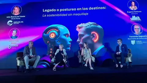 Un momento de la III edici&oacute;n del Innovation Summit Business Travel & MICE. (CARM)